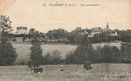 VILLEBOUT - Vue Panoramique - ELD - Other & Unclassified