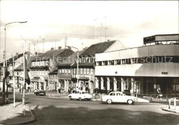 72117942 Bad Freienwalde Kontakt Kaufhaus Am Karl Marx Platz Bad Freienwalde - Bad Freienwalde