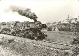 72117934 Querfurt Dampflokomotive Baureihe 52.80 Querfurt - Querfurt