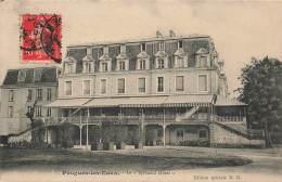 CPA Pougues Les Eaux-Le Splendid Hôtel-Timbre   L2940 - Pougues Les Eaux