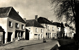 NOGENT LE BERNARD LA PLACE DE L'EGLISE - Other & Unclassified