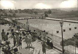 72117883 Waldenburg Sachsen Freibad Waldenburg Sachsen - Otros & Sin Clasificación