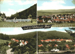 72117842 Wolfshagen Harz Mit Freibad Langelsheim - Langelsheim