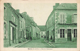 MOREE - Rue Du Commerce - Moree