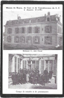 77  JOUARRE - Maison De Repos, Cure, Convalescence Et Groupe De Retraités, Pensionnaires - Other & Unclassified