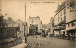 ROYAT CENTRE DE LA VILLE - Royat