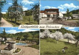 72117781 Brensbach Restaurant Zum Bruennchen Brensbach - Other & Unclassified