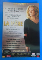 AUTOGRAPHE DE CATHERINE HEIGEL SUR CARTE SOUPLE - Attori E Comici 