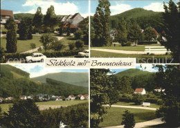 72117778 Siekholz Mit Brunnenhaus Schieder-Schwalenberg - Autres & Non Classés