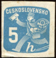 Pays : 464 (Tchécoslovaquie : République)  Yvert Et Tellier N° : Jx    26 (*) - Newspaper Stamps