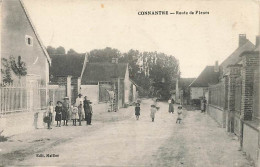 CONNANTRE - Route De Pleurs - Altri & Non Classificati