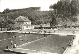 72117668 Ruhla Freibad Ruhla - Sonstige & Ohne Zuordnung