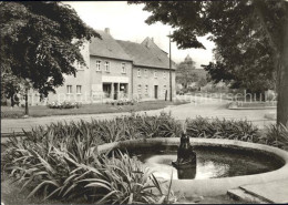 72117663 Klostermansfeld Springbrunnen An Der Clara Zetkin Strasse Klostermansfe - Andere & Zonder Classificatie