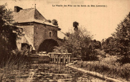 LE MOULIN DES PILES SUR LES BORDS DU DON - Autres & Non Classés