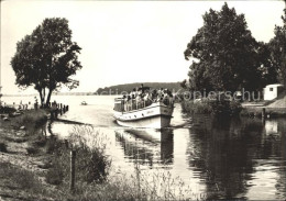 72117652 Mueritz Seen Park Ausflugsschiff Seeheilbad Graal-Mueritz - Graal-Müritz