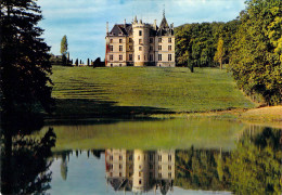 18 - Morogues - Château De Maupas - L'Etang - Autres & Non Classés