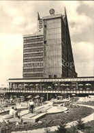 72117630 Oberhof Thueringen Interhotel Panorama Oberhof - Oberhof