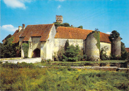 18 - Sagonne - Le Château - Other & Unclassified