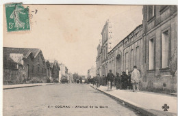 16-Cognac Avenue De La Gare - Cognac