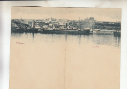 Odessa 1900 Double Postcards - Oekraïne