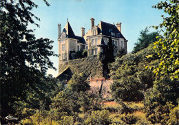 18 - Saint Amand Montrond - Le Château - Saint-Amand-Montrond