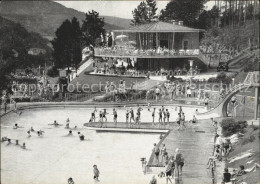 72117595 Bad Kissingen Terrassenschwimmbad Und Cafe Bad Kissingen - Bad Kissingen