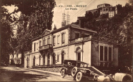 ROYAT LA POSTE - Royat