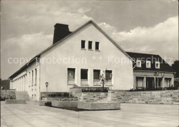 72117573 Schnett Kulturhaus Masserberg Thueringer Wald - Masserberg