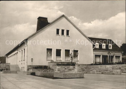 72117538 Schnett Kulturhaus Masserberg Thueringer Wald - Masserberg