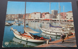 Le Cap D'Agde - Le Port - Société Des Cartes Postales APA-POUX, Albi - Excl. As De Coeur - Agde