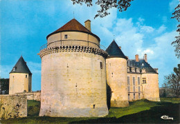18 - Apremont - Château - Le Donjon Et Les Tours - Other & Unclassified