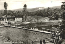 72117524 Elend Harz Freibad Elend - Autres & Non Classés