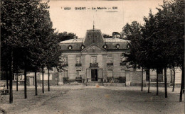 N°3598 W -cpa Gagny -la Mairie- - Gagny