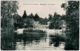 16 - B24277CPA - MANSLE - Les Ecluses - Parfait état - CHARENTE - Mansle