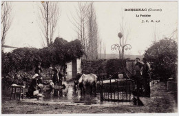 16 - B24272CPA - RONSENAC - La Fontaine - Lavoir - Parfait état - CHARENTE - Autres & Non Classés