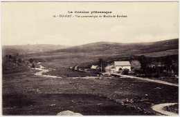 19 - B24019CPA - BUGEAT - Vue Panoramique Moulin De BARTHOU - Très Bon état - CORREZE - Sonstige & Ohne Zuordnung