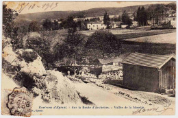 88 - B24016CPA - ARCHETTES - EPINAL - Vallée De La Moselle - Carte Pionnière - Très Bon état - VOSGES - Sonstige & Ohne Zuordnung