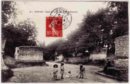 17 - B23981CPA - ROYAN - Oasis - Les Plates Formes. -Jeux D' Enfants - Très Bon état - CHARENTE-MARITIME - Royan