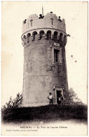 17 - B23915CPA - ARCHIAC - La Tour De L' Ancien Château - Parfait état - CHARENTE-MARITIME - Andere & Zonder Classificatie