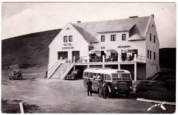 64 - B23544CPA - MONTAGNE - Col D' Aubisque - L' Hotel Au Col - Très Bon état - PYRENEES-ATLANTIQUES - Sonstige & Ohne Zuordnung