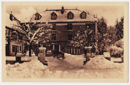 38 - B22923CPA - VILLARD DE LANS - Hotel Terminus - Paul BARRAQUAND - Très Bon état - ISERE - Villard-de-Lans