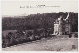 15 - B20861CPA - MURAT - Chateau De Labarere - Très Bon état - CANTAL - Murat