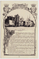 24 - B20780CPA - AUDRIX - Chateau De La BATUT - Serie Chambon - Parfait état - DORDOGNE - Autres & Non Classés