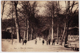 0 - B20775CPA - SPA - BELGIQUE - Parc De 7 Heures - Bon état - EUROPE - Spa