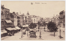 0 - B20790CPA - VERVIERS - BELGIQUE - Place Verte - Parfait état - EUROPE - Verviers