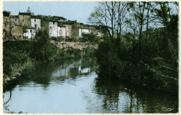 83 - B16259CPSM - CORRENS - Vue Sur Argens - Très Bon état - VAR - Otros & Sin Clasificación