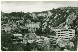 83 - B16242CPSM - BARJOLS - Quartier Des Usines - Très Bon état - VAR - Barjols