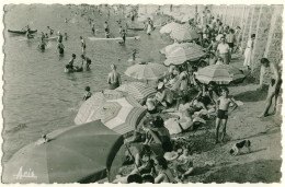 83 - B16230CPSM - BANDOL SUR MER - Un Coin De Plage - Bon état - VAR - Bandol