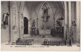 83 - B16187CPA - DRAGUIGNAN - La Chapelle Du Carmel - Très Bon état - VAR - Draguignan