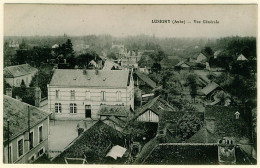 10 - B10599CPA - LUSIGNY - Vue Générale, Ecole Des Garçons - Bon état - AUBE - Sonstige & Ohne Zuordnung